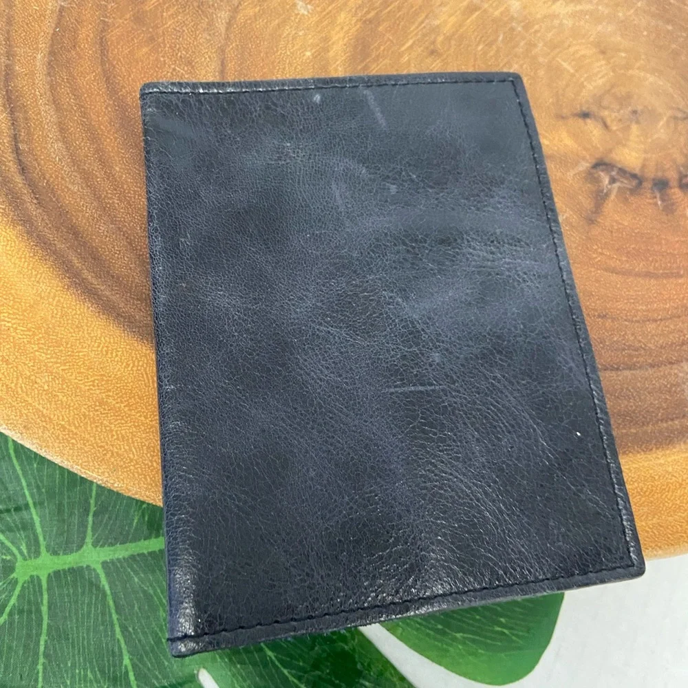 K-Slade Passport Holder Wallet Card Holder Unisex